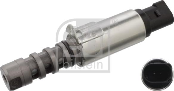 Febi Bilstein 107450 - Control Valve, camshaft adjustment parts5.com