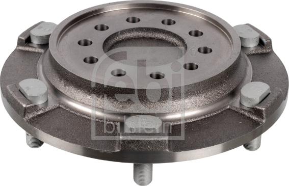 Febi Bilstein 107412 - Cap, wheel bearing www.parts5.com