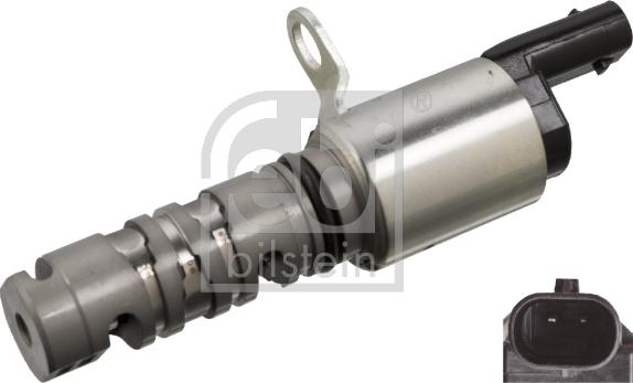 Febi Bilstein 107417 - Vezérlőszelep, vezérműtengely-állítás www.parts5.com