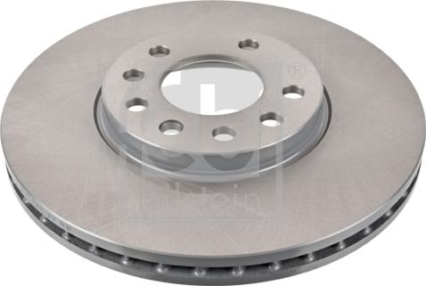 Febi Bilstein 10748 - Brake Disc www.parts5.com