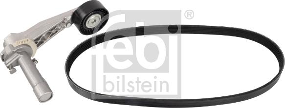 Febi Bilstein 107424 - V-Ribbed Belt Set parts5.com