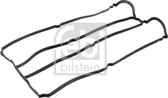 Febi Bilstein 107533 - Gasket, cylinder head cover www.parts5.com