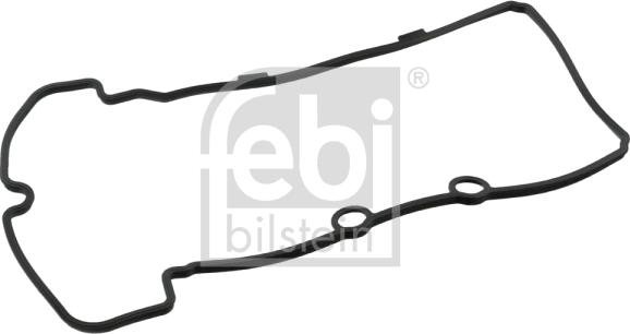 Febi Bilstein 107532 - Gasket, cylinder head cover www.parts5.com