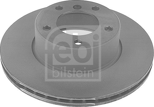 Febi Bilstein 10753 - Тормозной диск www.parts5.com