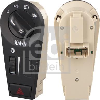 Febi Bilstein 107573 - Interruptor, luz principal www.parts5.com