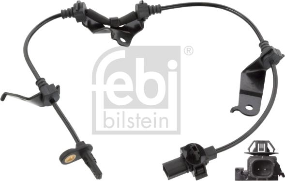 Febi Bilstein 107693 - Датчик, обороти на колелото www.parts5.com