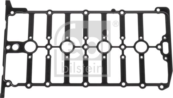 Febi Bilstein 107642 - Φλάντζα, κάλυμμα κυλινδροκεφαλής www.parts5.com