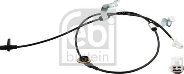 Febi Bilstein 107630 - Sensor, revoluciones de la rueda www.parts5.com