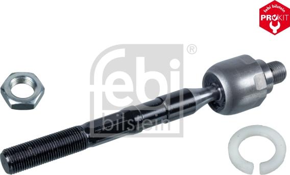 Febi Bilstein 107632 - Inner Tie Rod, Axle Joint www.parts5.com