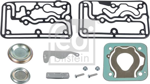 Febi Bilstein 107637 - Seal Kit, multi-valve www.parts5.com