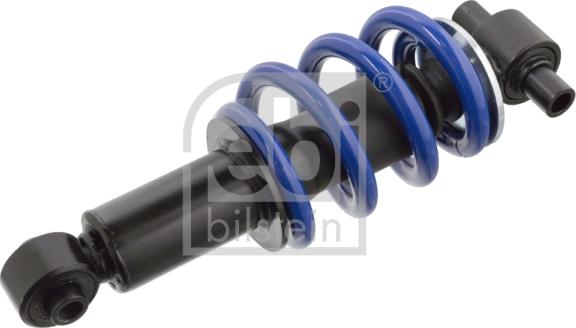 Febi Bilstein 107671 - Amortiguador, suspensión de la cabina www.parts5.com