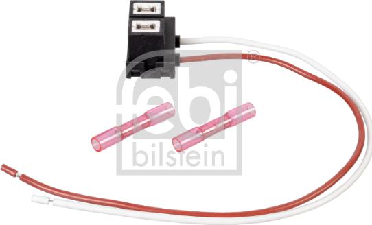 Febi Bilstein 107054 - Opravná sada kabelu, hlavní světlomet www.parts5.com