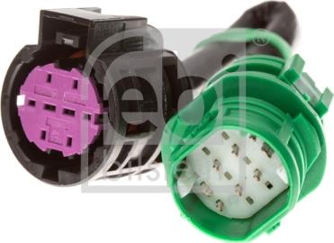 Febi Bilstein 107052 - Set reparat cabluri, faruri principale www.parts5.com