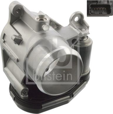 Febi Bilstein 107018 - Throttle body www.parts5.com