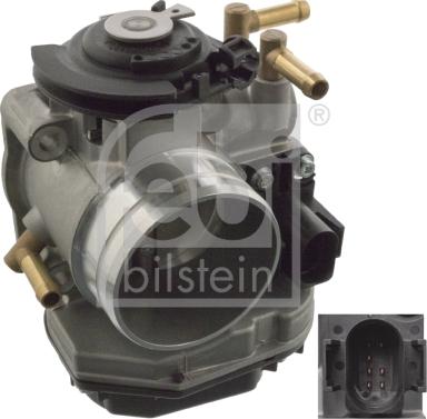 Febi Bilstein 107029 - Nastavek dusilnih loput www.parts5.com