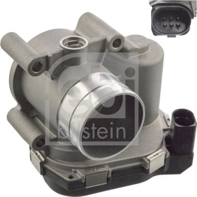 Febi Bilstein 107024 - Throttle body parts5.com