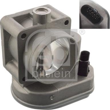 Febi Bilstein 107023 - Throttle body www.parts5.com