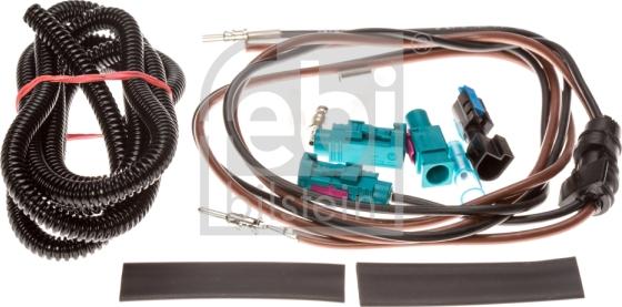 Febi Bilstein 107139 - Cable Repair Set, antenna parts5.com
