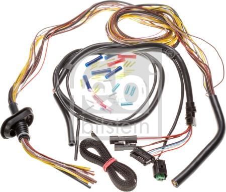 Febi Bilstein 107121 - Cable Repair Set, tailgate www.parts5.com