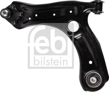 Febi Bilstein 107845 - Носач, окачване на колелата www.parts5.com