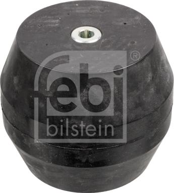 Febi Bilstein 107858 - Tampon cauciuc, suspensie www.parts5.com