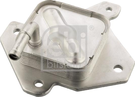 Febi Bilstein 107813 - Oil Cooler, engine oil www.parts5.com