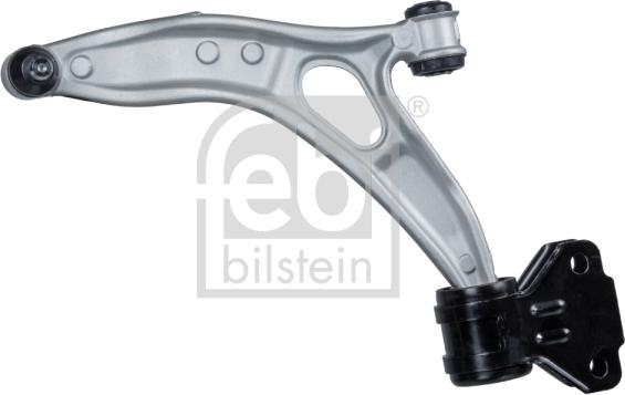 Febi Bilstein 107886 - Носач, окачване на колелата www.parts5.com