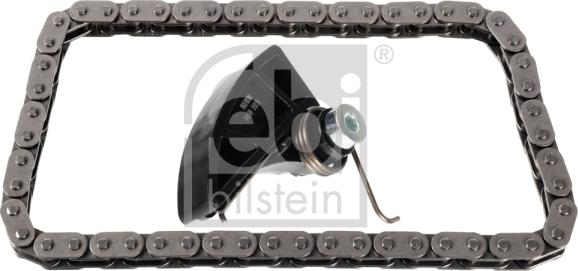 Febi Bilstein 107837 - Lánckészlet, olajszivattyú-hajtás www.parts5.com