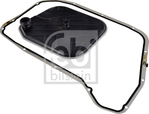 Febi Bilstein 107825 - Filtro hidráulico, transmisión automática www.parts5.com