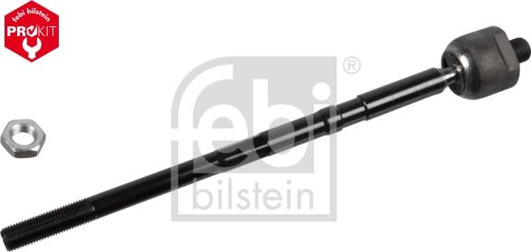 Febi Bilstein 107366 - Inner Tie Rod, Axle Joint www.parts5.com