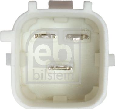 Febi Bilstein 107382 - Water Pump, window cleaning www.parts5.com