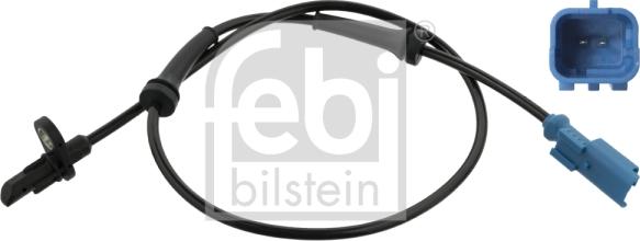 Febi Bilstein 107335 - Czujnik, prędkość obrotowa koła www.parts5.com