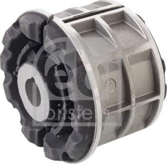 Febi Bilstein 107375 - Bush, driver cab suspension www.parts5.com