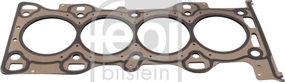 Febi Bilstein 107285 - Gasket, cylinder head www.parts5.com