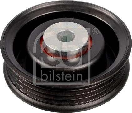 Febi Bilstein 107286 - Deflection / Guide Pulley, v-ribbed belt www.parts5.com