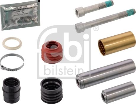 Febi Bilstein 107239 - Juego de reparación, pinza de freno www.parts5.com