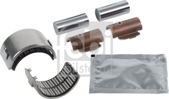 Febi Bilstein 107235 - Zestaw naprawczy, zacisk hamulca www.parts5.com