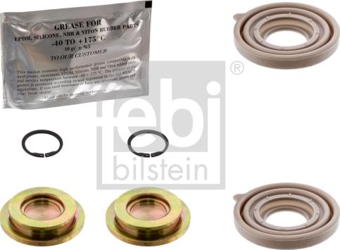 Febi Bilstein 107229 - Repair Kit, brake caliper parts5.com