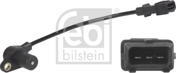 Febi Bilstein 107751 - Sensor, crankshaft pulse www.parts5.com