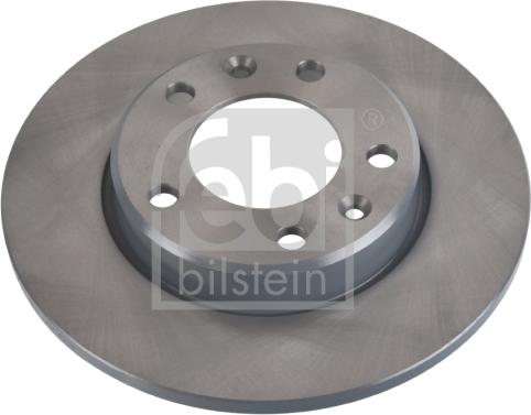 Febi Bilstein 107710 - Brake Disc www.parts5.com