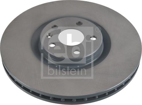 Febi Bilstein 107725 - Disc frana www.parts5.com