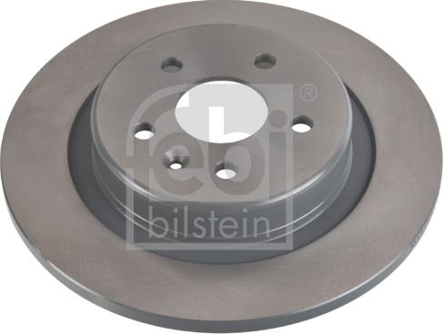 Febi Bilstein 107720 - Brake Disc www.parts5.com