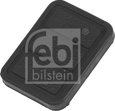 Febi Bilstein 11946 - Clutch Pedal Pad parts5.com