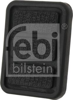 Febi Bilstein 11947 - Brake Pedal Pad parts5.com