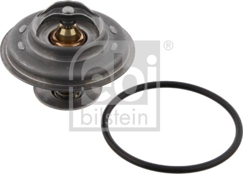 Febi Bilstein 11444 - Thermostat, coolant parts5.com