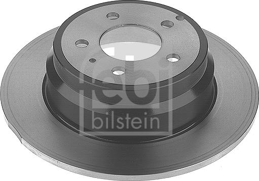 Febi Bilstein 11455 - Δισκόπλακα www.parts5.com