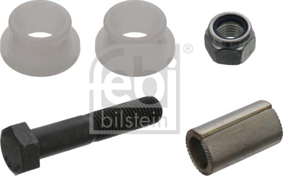 Febi Bilstein 11464 - Repair Kit, stabilizer suspension www.parts5.com