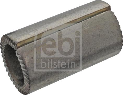 Febi Bilstein 11463 - Sleeve, stabilizer bearing www.parts5.com