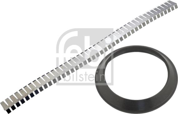 Febi Bilstein 11474 - Gasket Set, wheel hub www.parts5.com