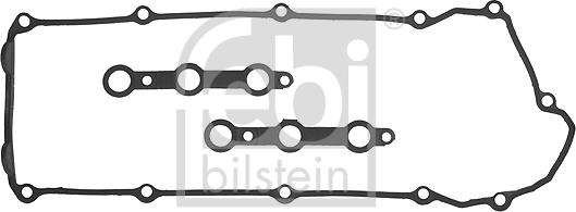 Febi Bilstein 11513 - Juego de juntas, tapa de culata de cilindro www.parts5.com